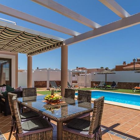 Villa With Private Pool, Near Beach And Golf Caleta De Fuste- Villa Charlotte Costa De Antigua Exterior foto