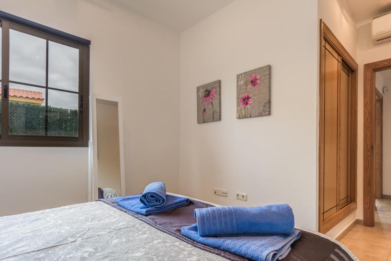Villa With Private Pool, Near Beach And Golf Caleta De Fuste- Villa Charlotte Costa De Antigua Exterior foto
