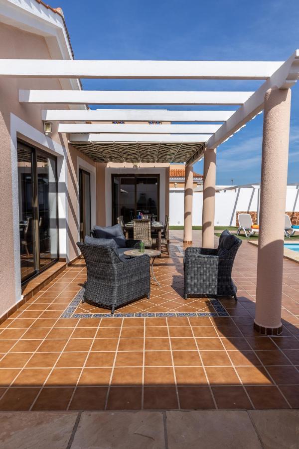 Villa With Private Pool, Near Beach And Golf Caleta De Fuste- Villa Charlotte Costa De Antigua Exterior foto